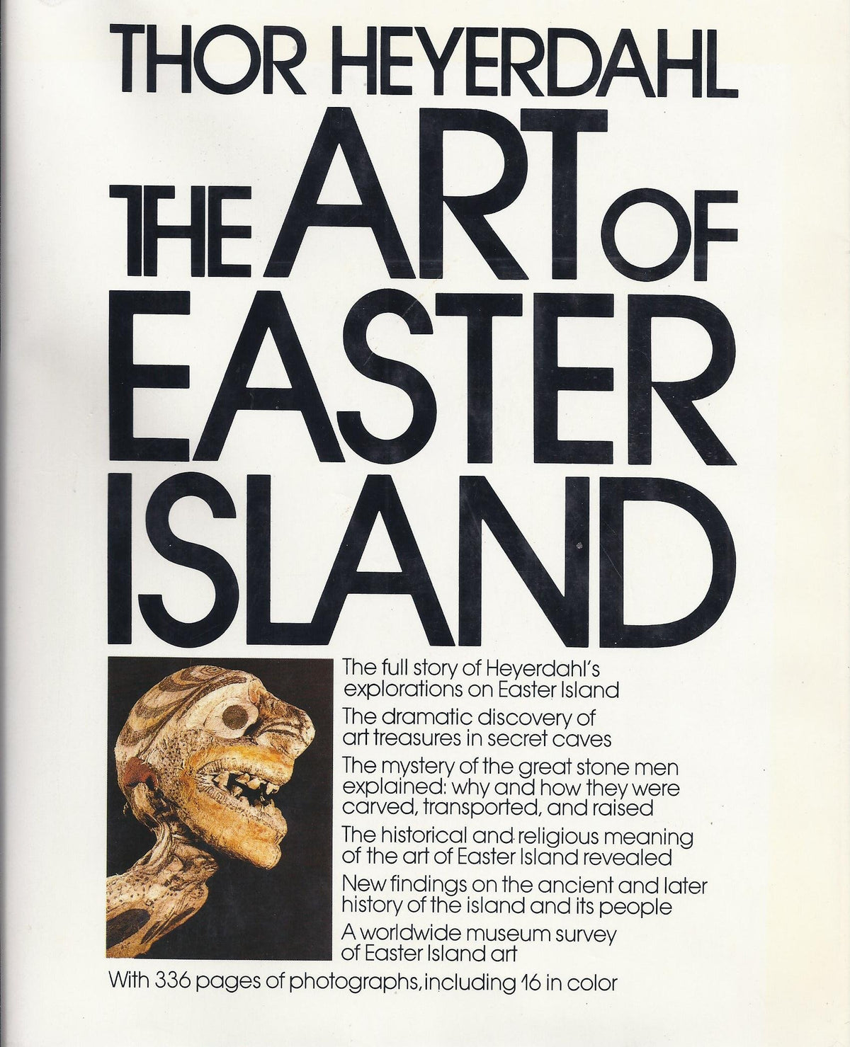 The art of Easter Island
