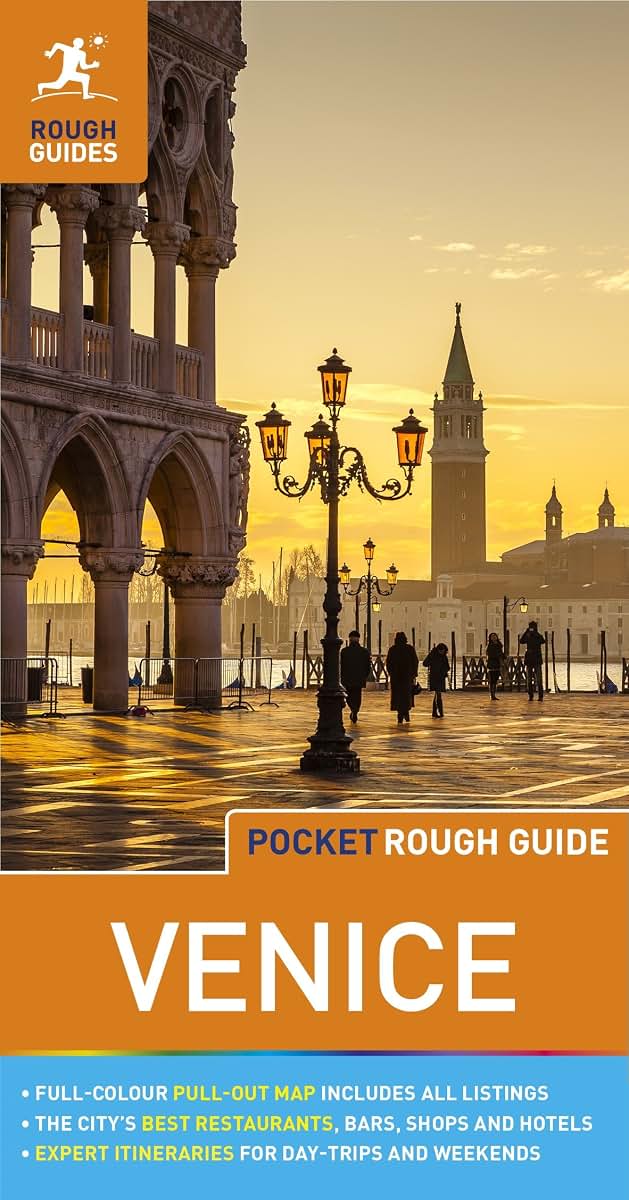 Pocket Rough Guide Venice (Travel Guide) (Pocket Rough Guides)