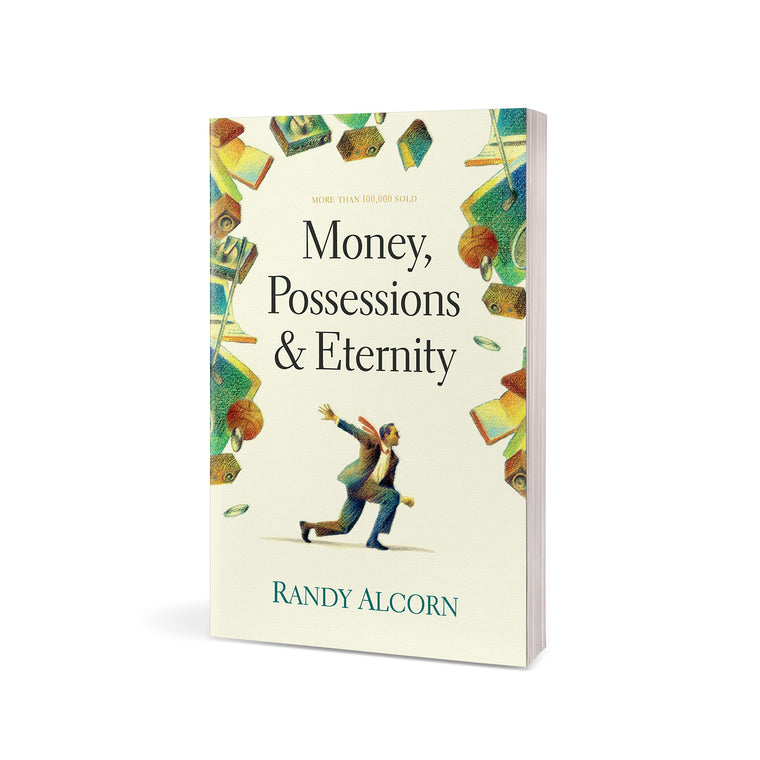 Money, Possessions, and Eternity: A Comprehensive Guide to What the Bible Says about Financial Stewardship, Generosity, Materialism, Retirement, Financial Planning, Gambling, Debt, and More — back cover
