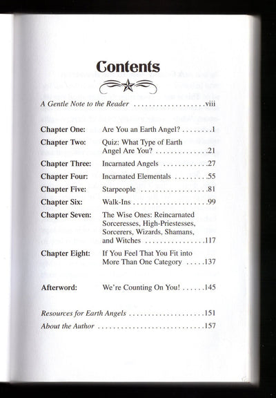 Earth Angels by Doreen Virtue