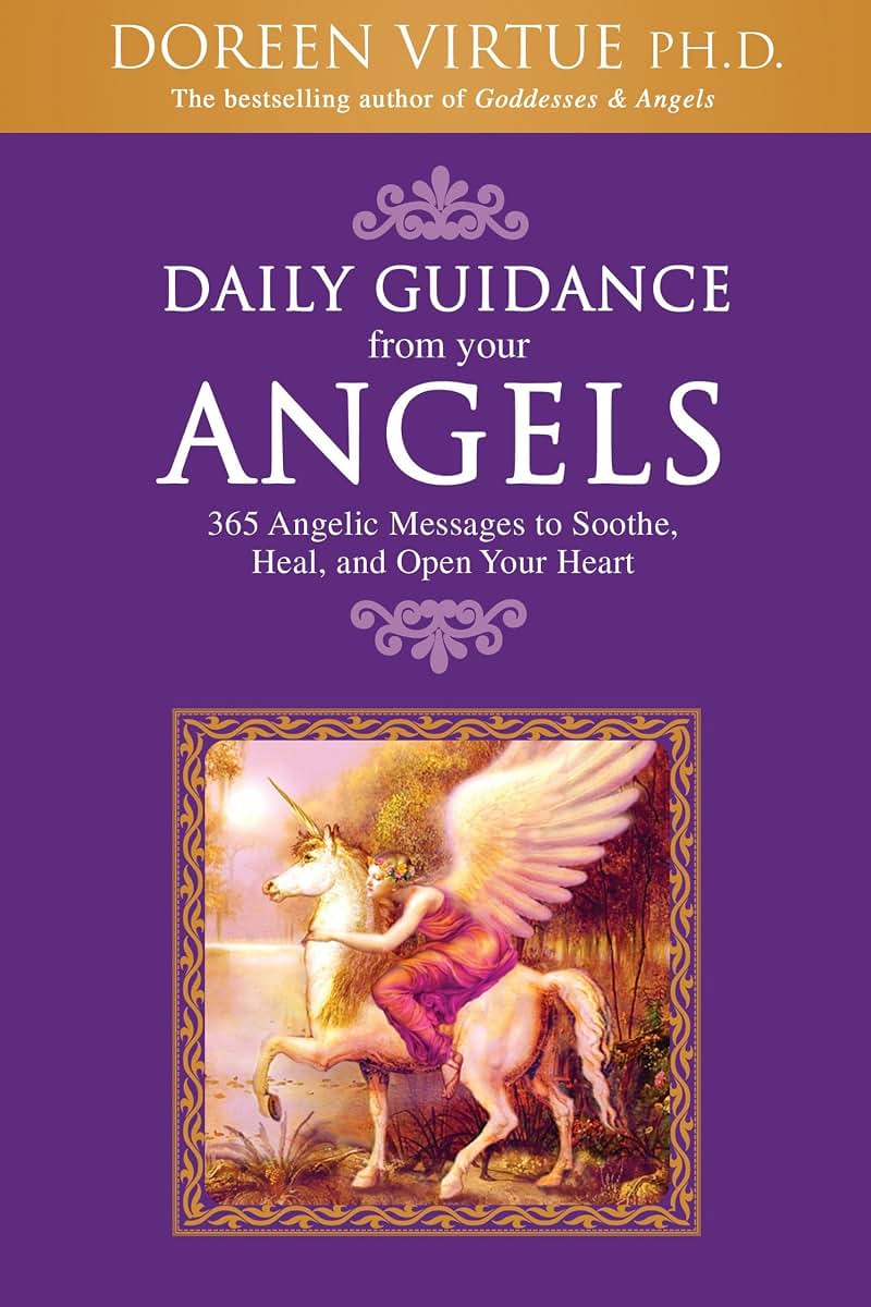 Daily Guidance from Your Angels: 365 Angelic Messages