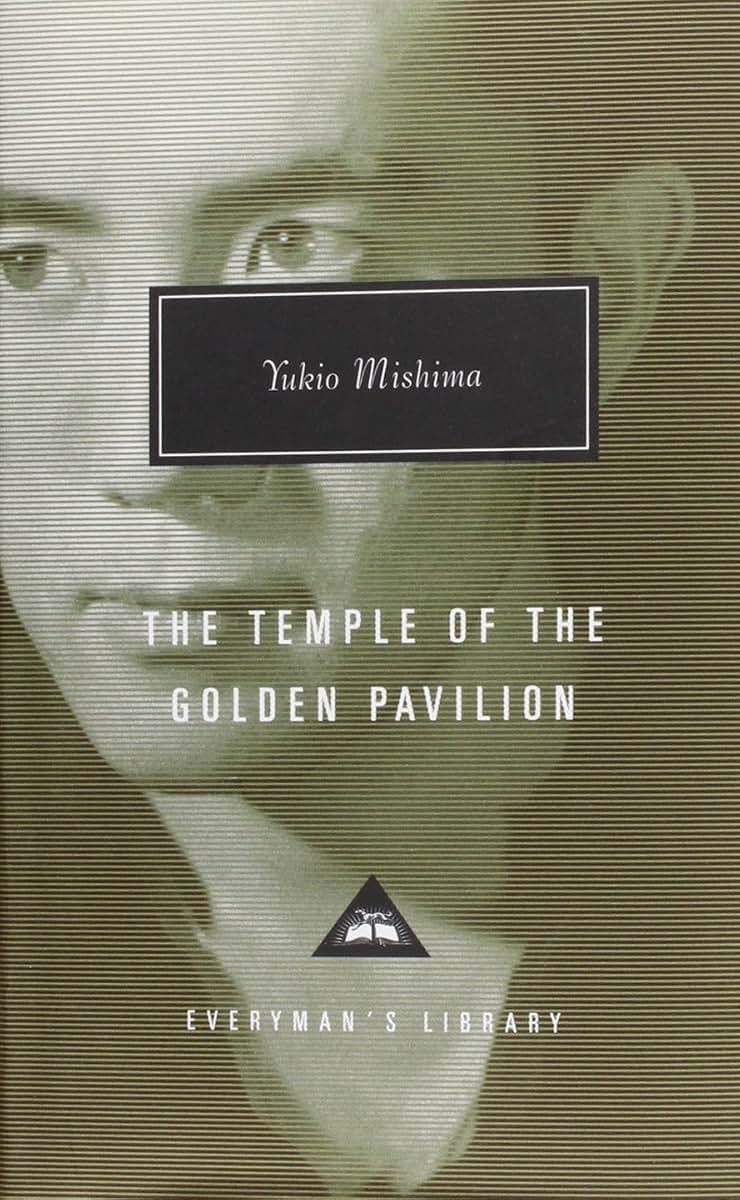 The Temple Of The Golden Pavilion (Everyman's Library Classics)