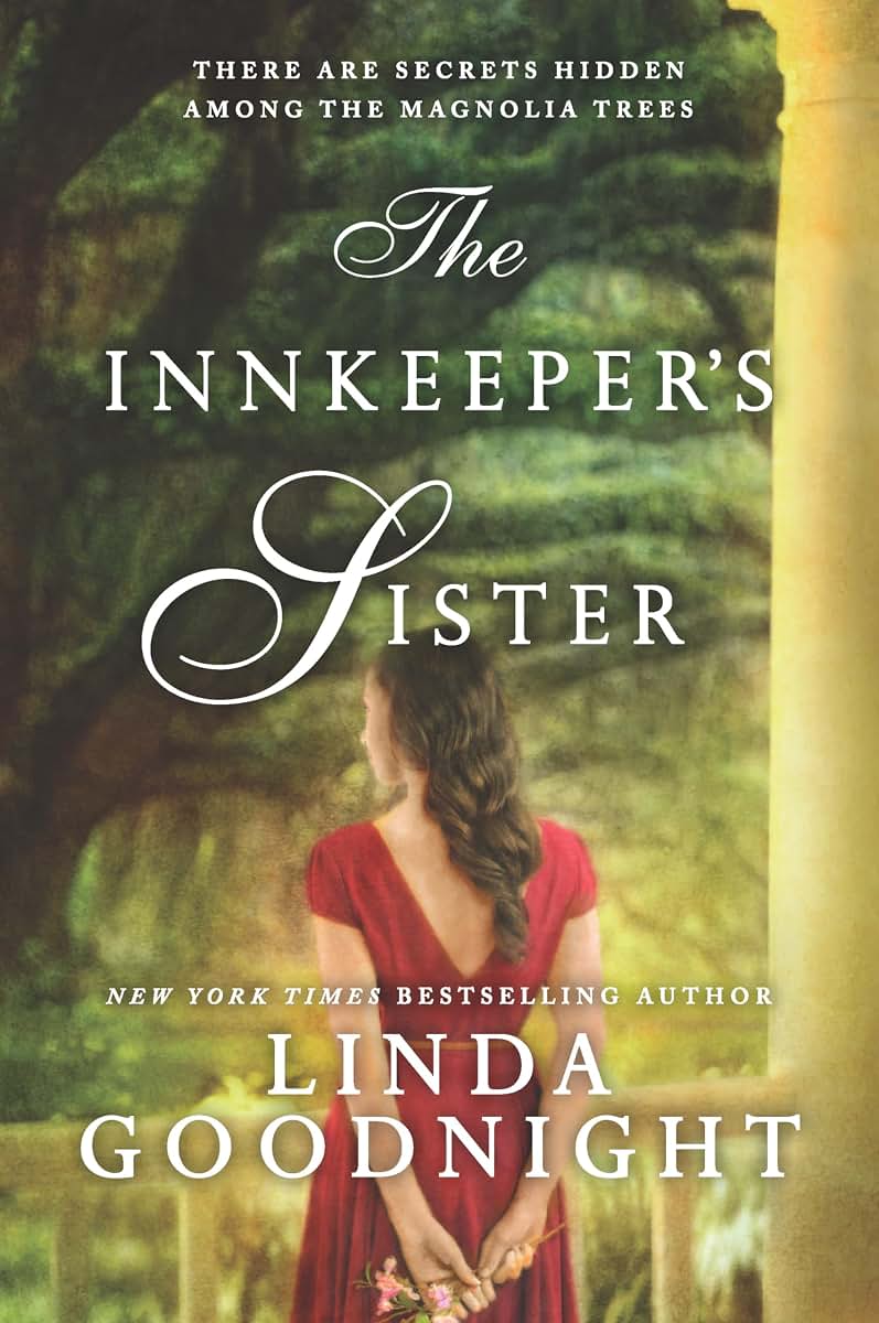 The Innkeeper's Sister: A Romance Novel (A Honey Ridge Novel