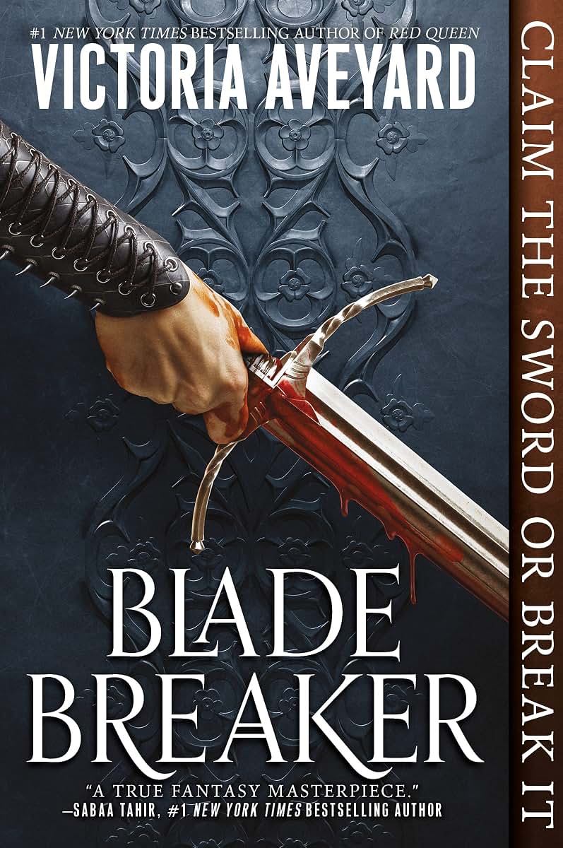 Blade Breaker (Realm Breaker, 2)