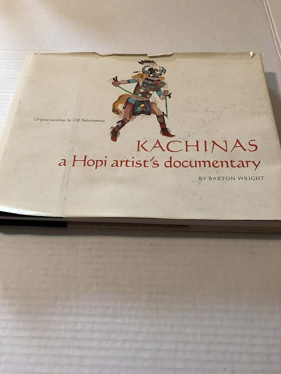 Kachinas: A Hopi Artist's Documentary