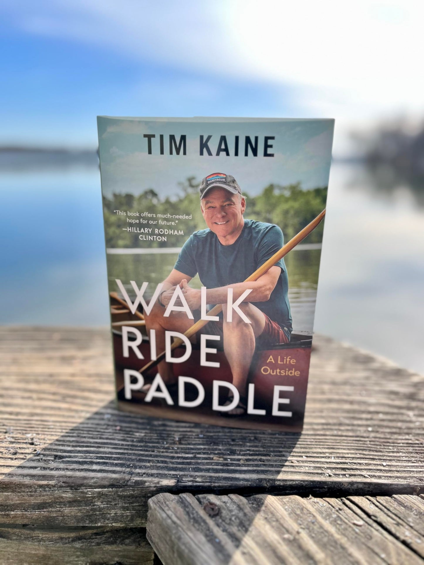 Walk Ride Paddle: A Life Outside
