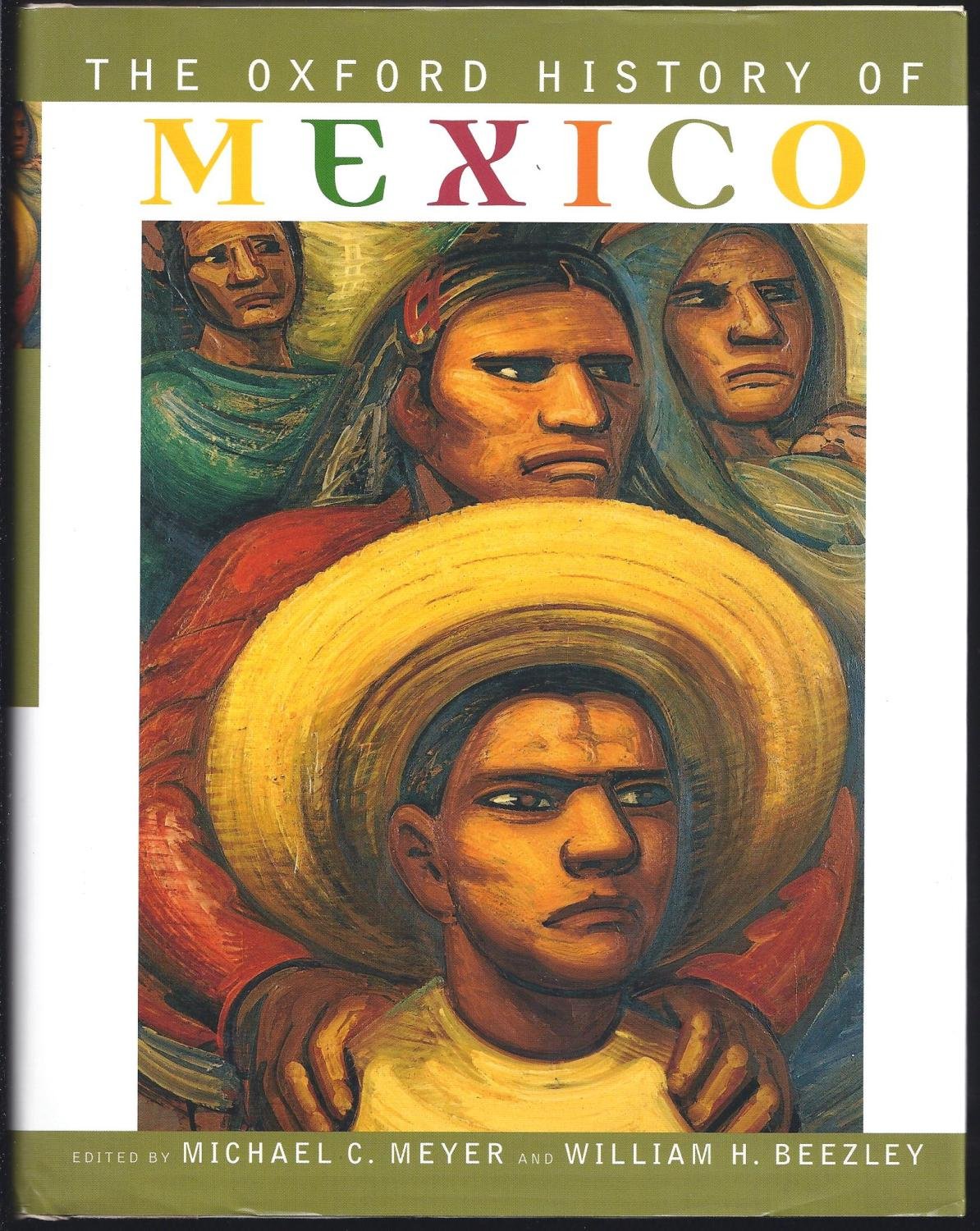 The Oxford History of Mexico