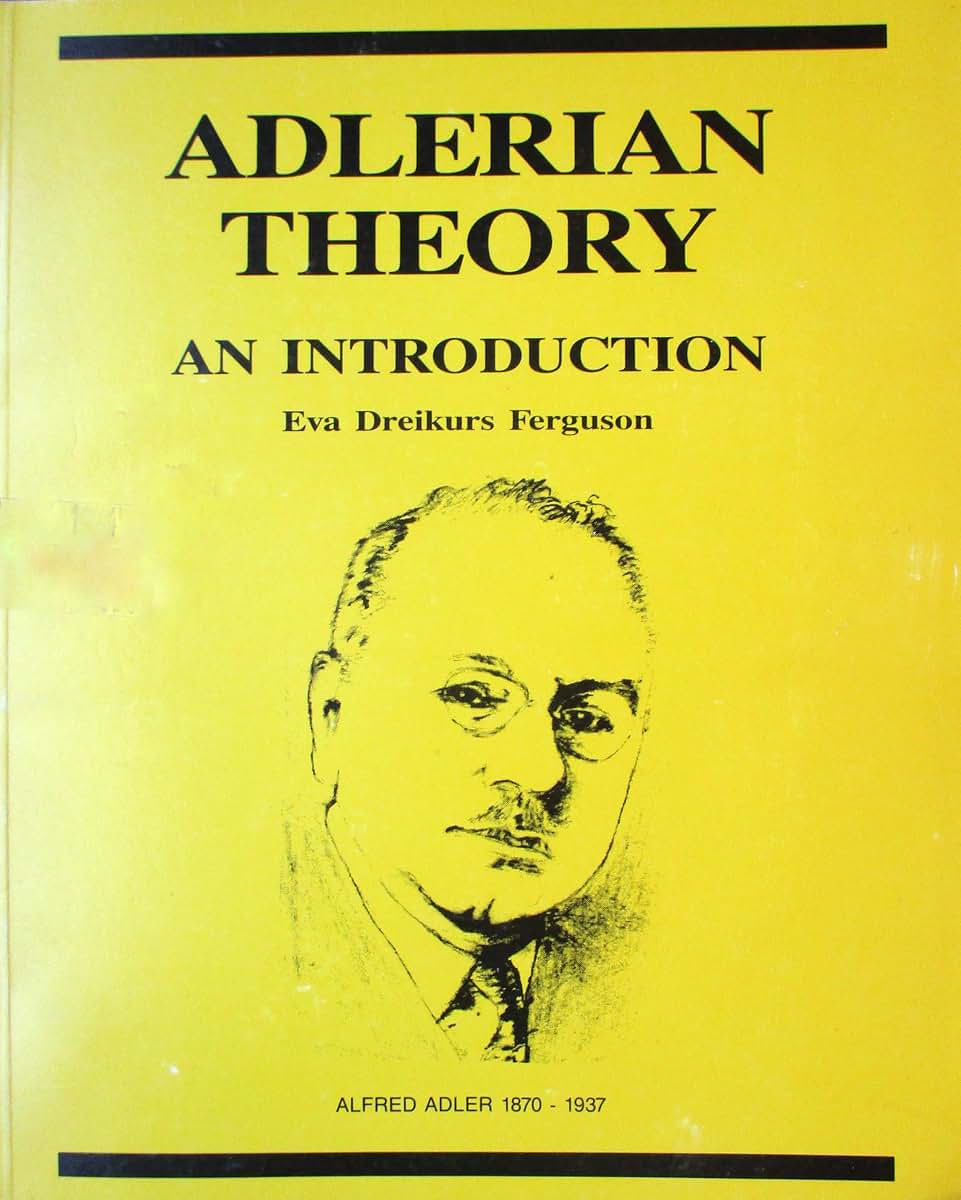 Adlerian Theory: An Introduction