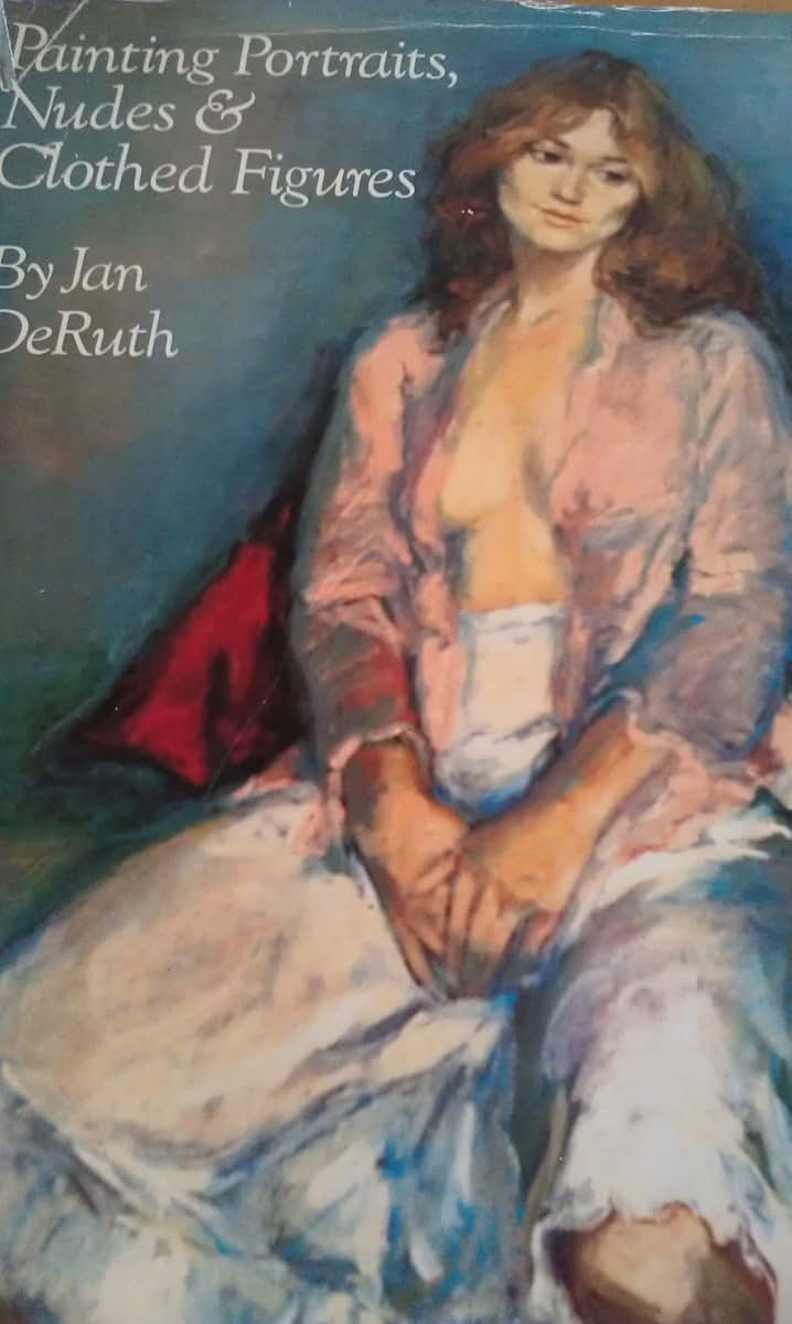 Painting portraits, nudes & clothed figures