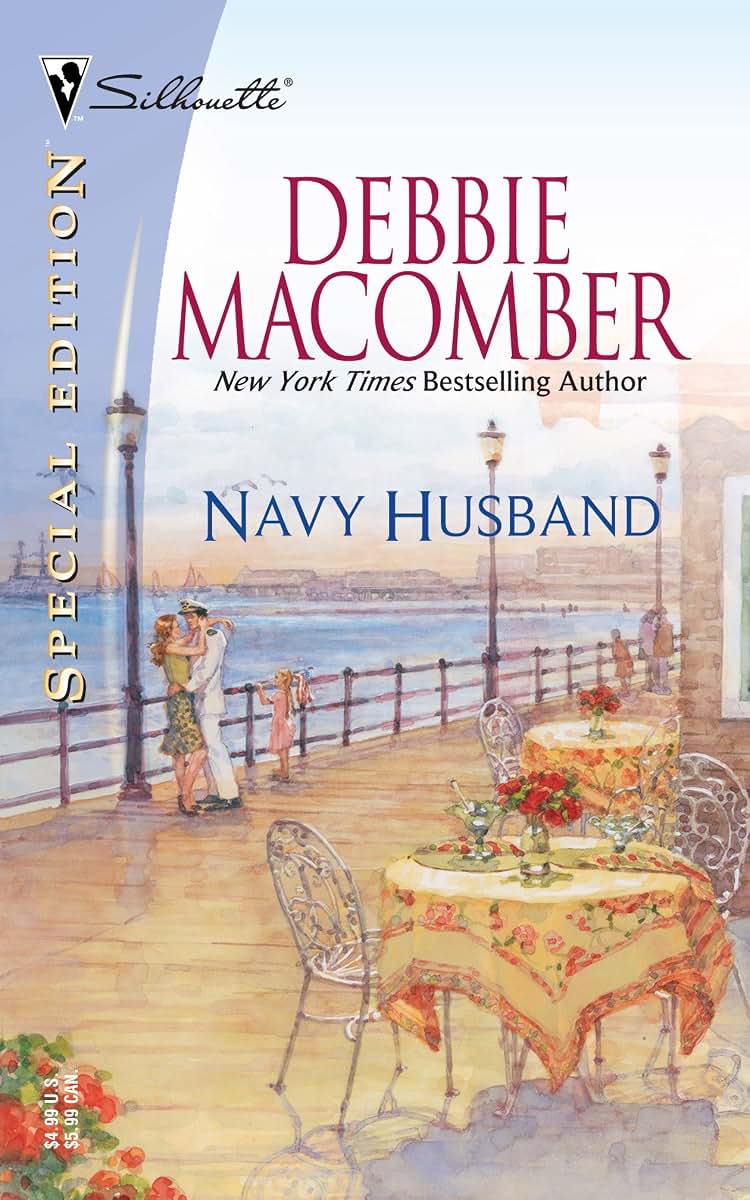 Navy Husband (The Navy Series #6) (Silhouette Special Edition, No 1693)