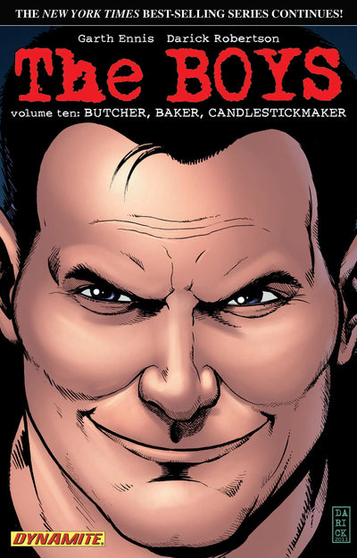 The Boys, Vol. 10: Butcher, Baker, Candlestickmaker
