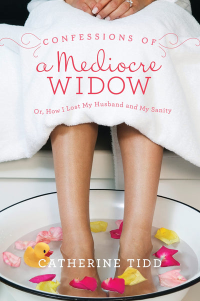 Confessions of a Mediocre Widow by Miakarts Books