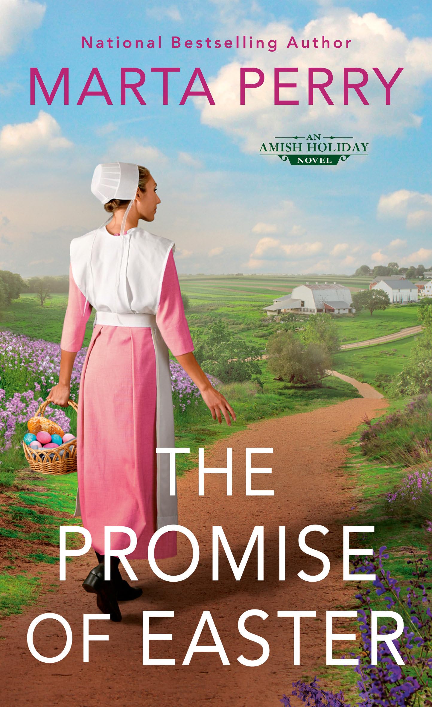 The Promise of Easter (An Amish Holiday Novel)