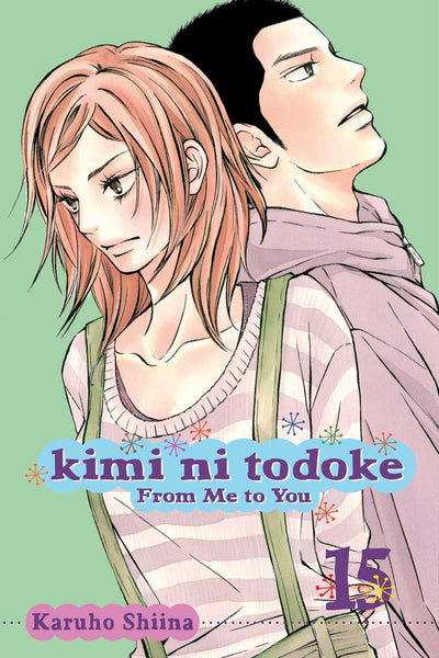 Kimi ni Todoke: From Me to You, Vol. 15 (15)