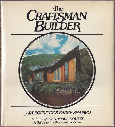 The Craftsman Builder by Art Boericke
