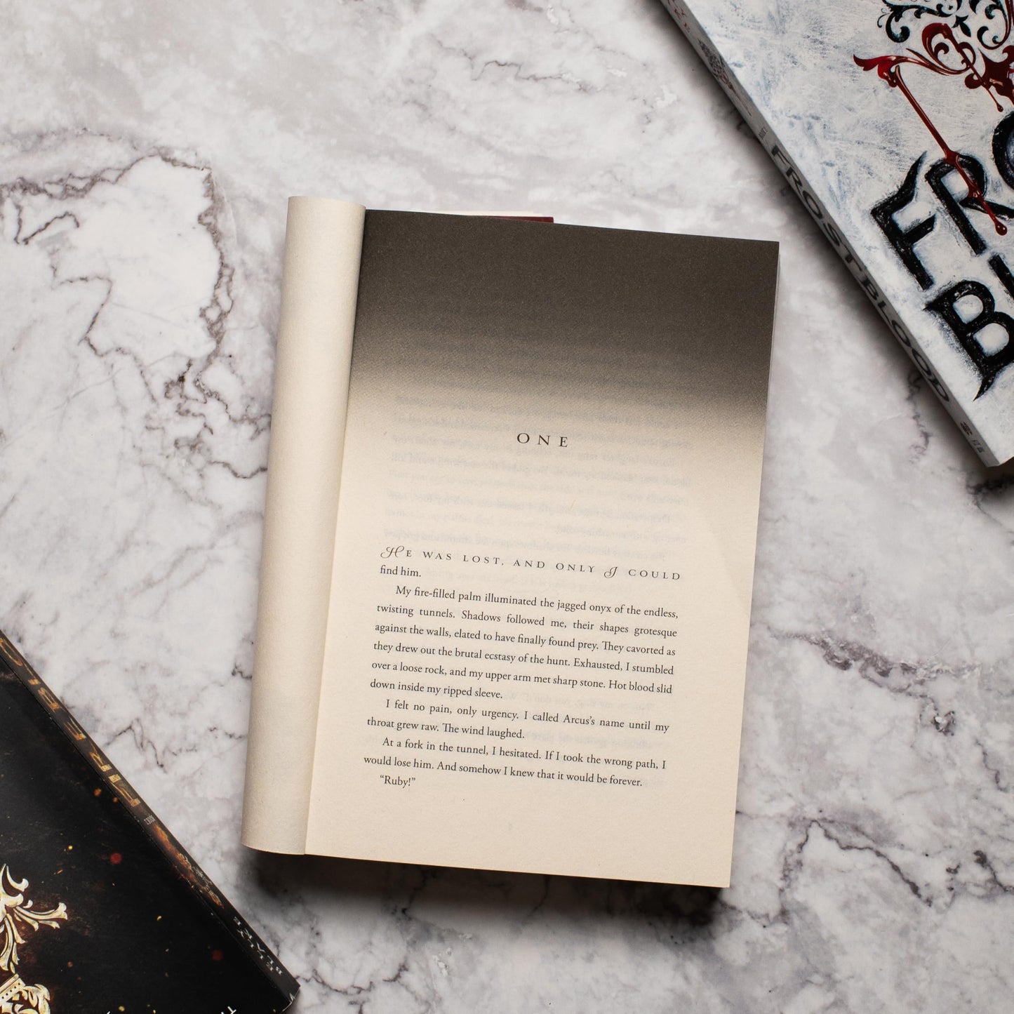 Nightblood (The Frostblood Saga, 3)
