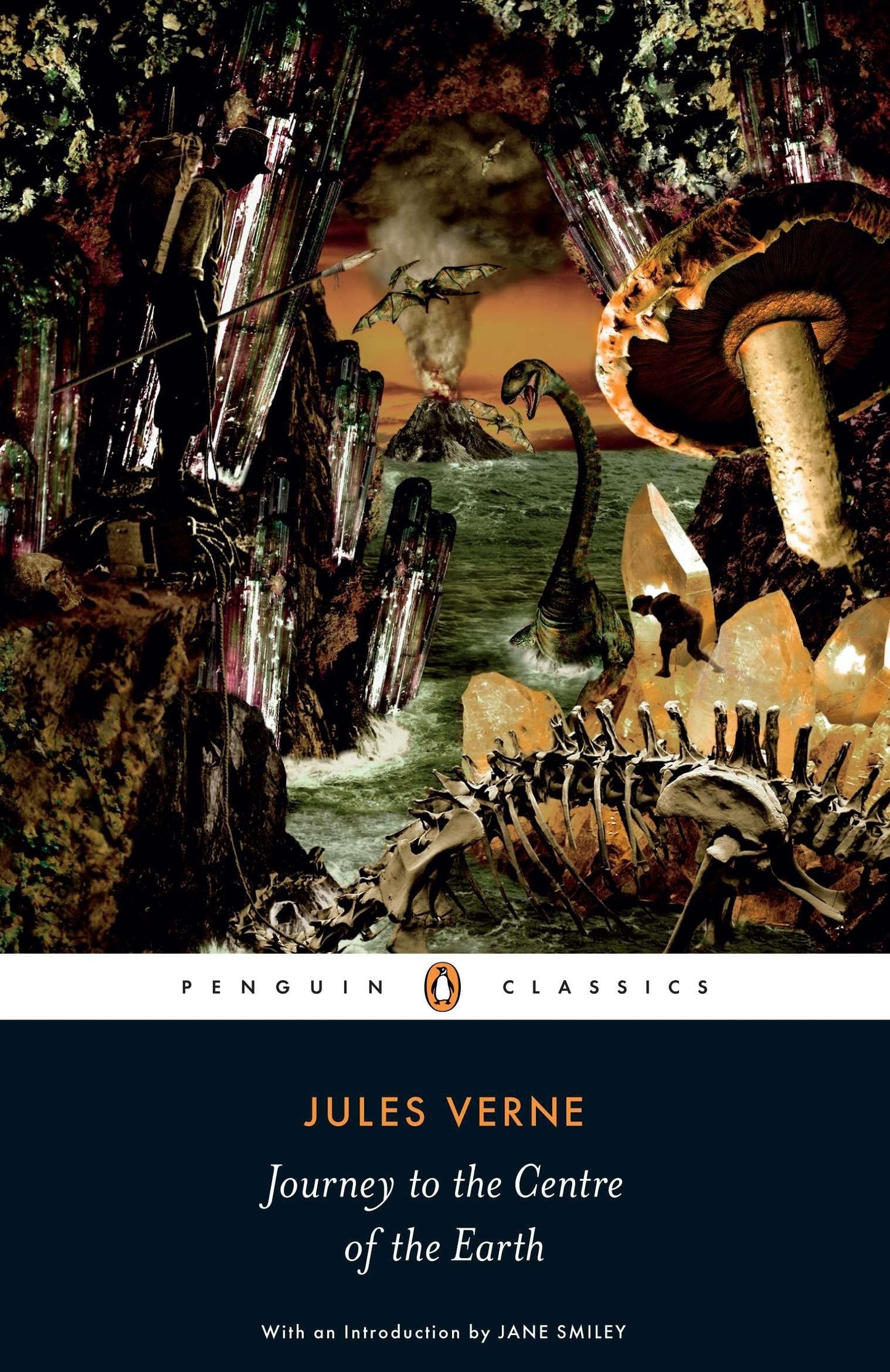 Journey to the Centre of the Earth (Penguin Classics)