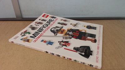 Ultimate Sticker Collection: LEGO Minifigure (Ultimate Sticker Collections)