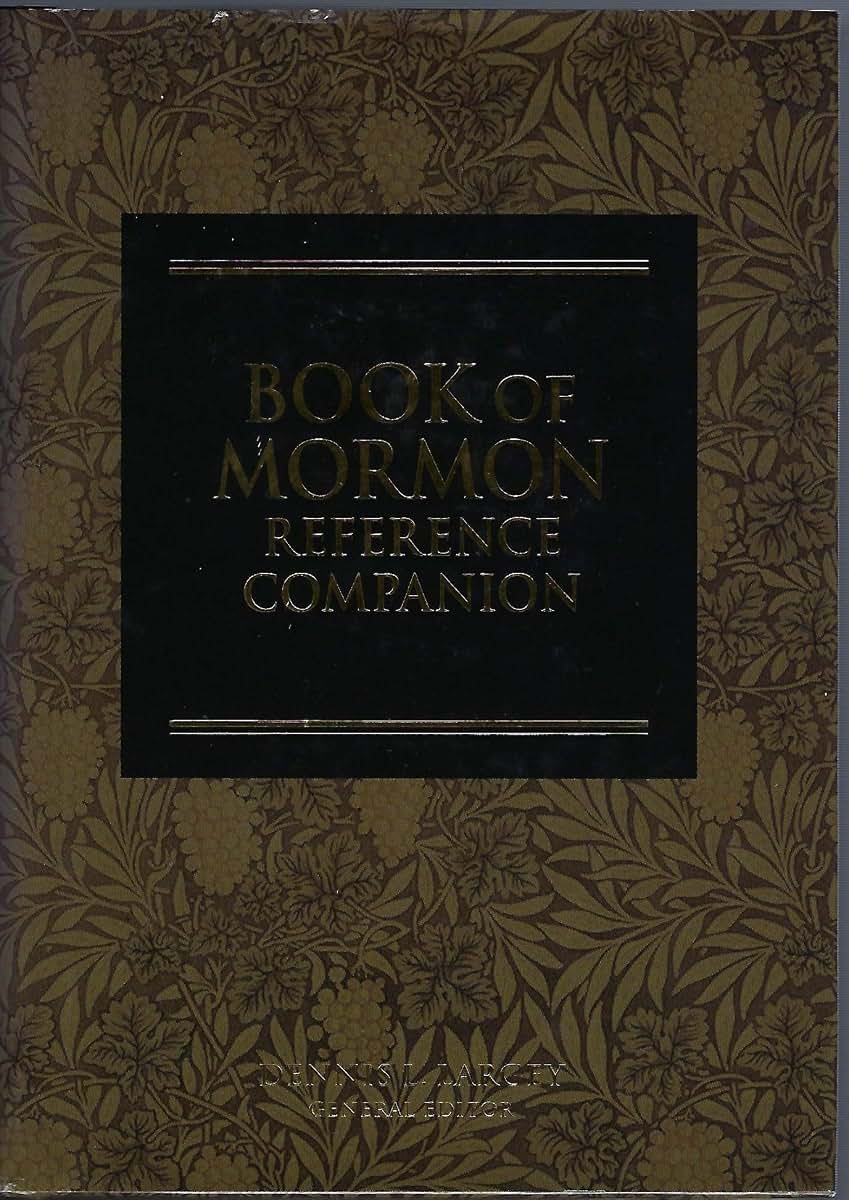 The Book of Mormon Reference Companion