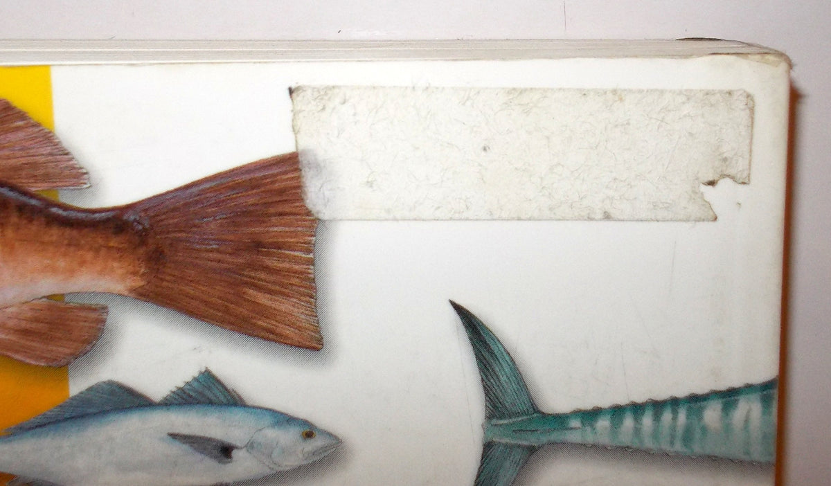 Intermedia Outdoors Sport Fish of The Pacific Book