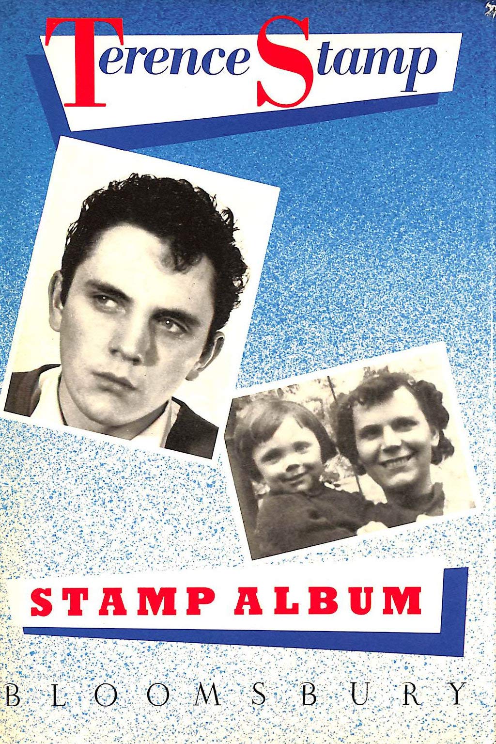 Stamp album