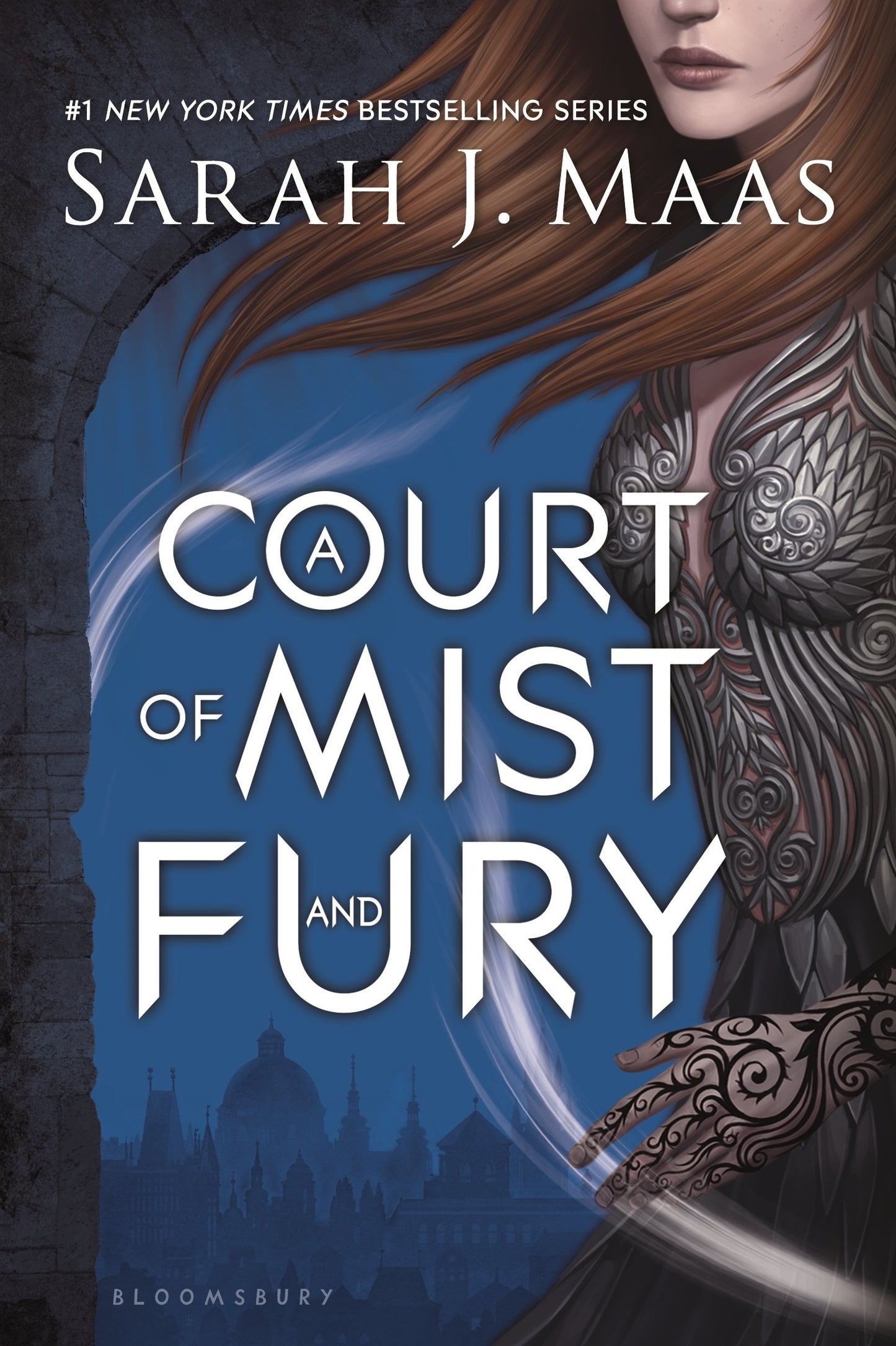 A Court of Mist and Fury (A Court of Thorns and Roses, 2) by