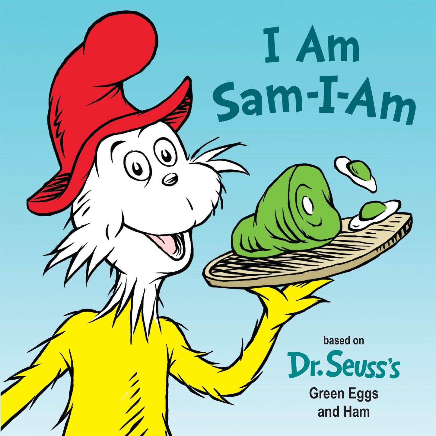 I Am Sam-I-Am (Dr. Seuss's I Am Board Books) by Rabe, Tish