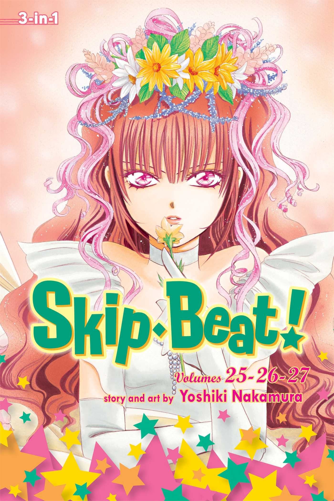 SkipBeat!, (3-in-1 Edition), Vol. 9: Includes vols. 25, 26 & 27 (9)