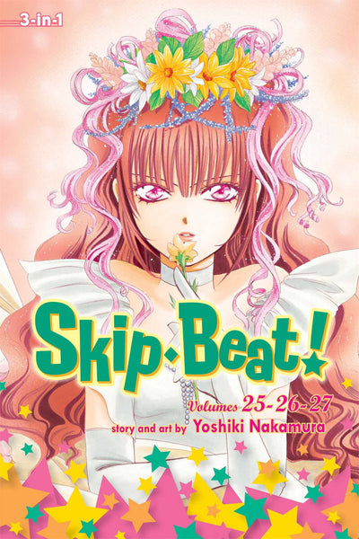 SkipBeat!, (3-in-1 Edition), Vol. 9: Includes vols. 25, 26 & 27 (9)