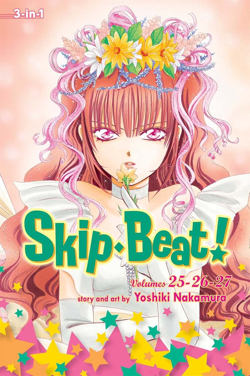 SkipBeat!, (3-in-1 Edition), Vol. 9: Includes vols. 25, 26 & 27 (9)