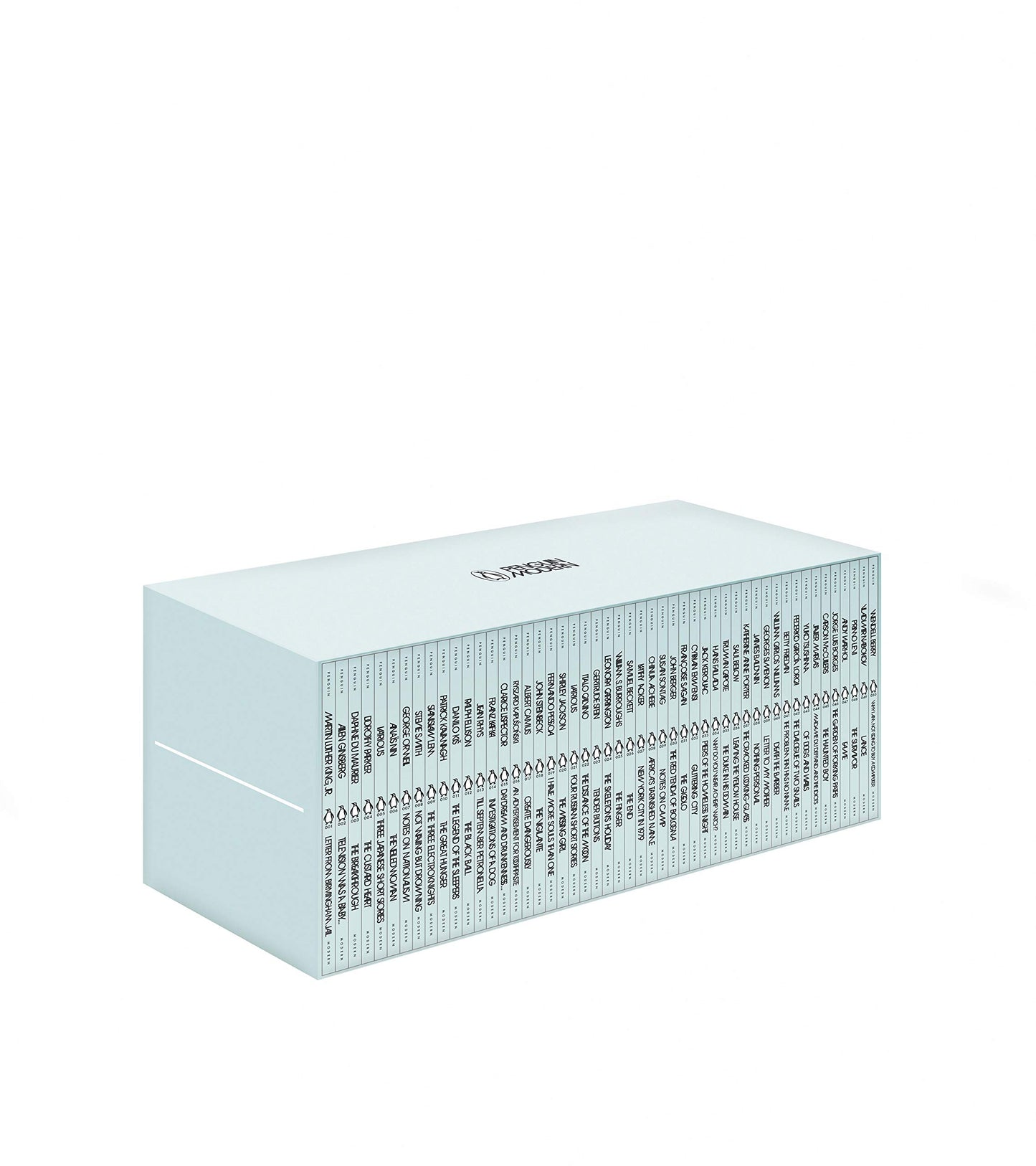 Penguin Modern Box Set by Classics Penguin