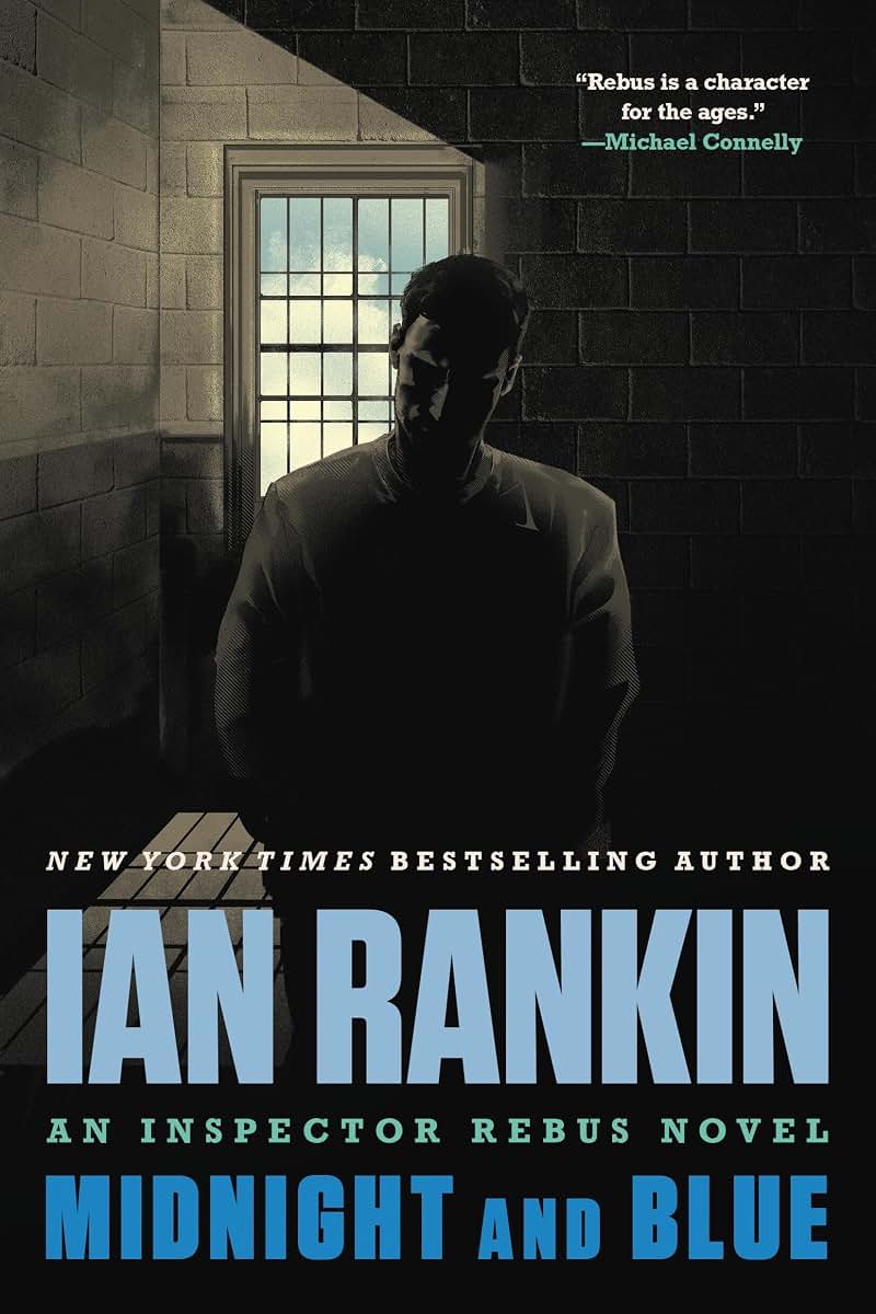 Midnight and Blue: An Inspector Rebus Novel