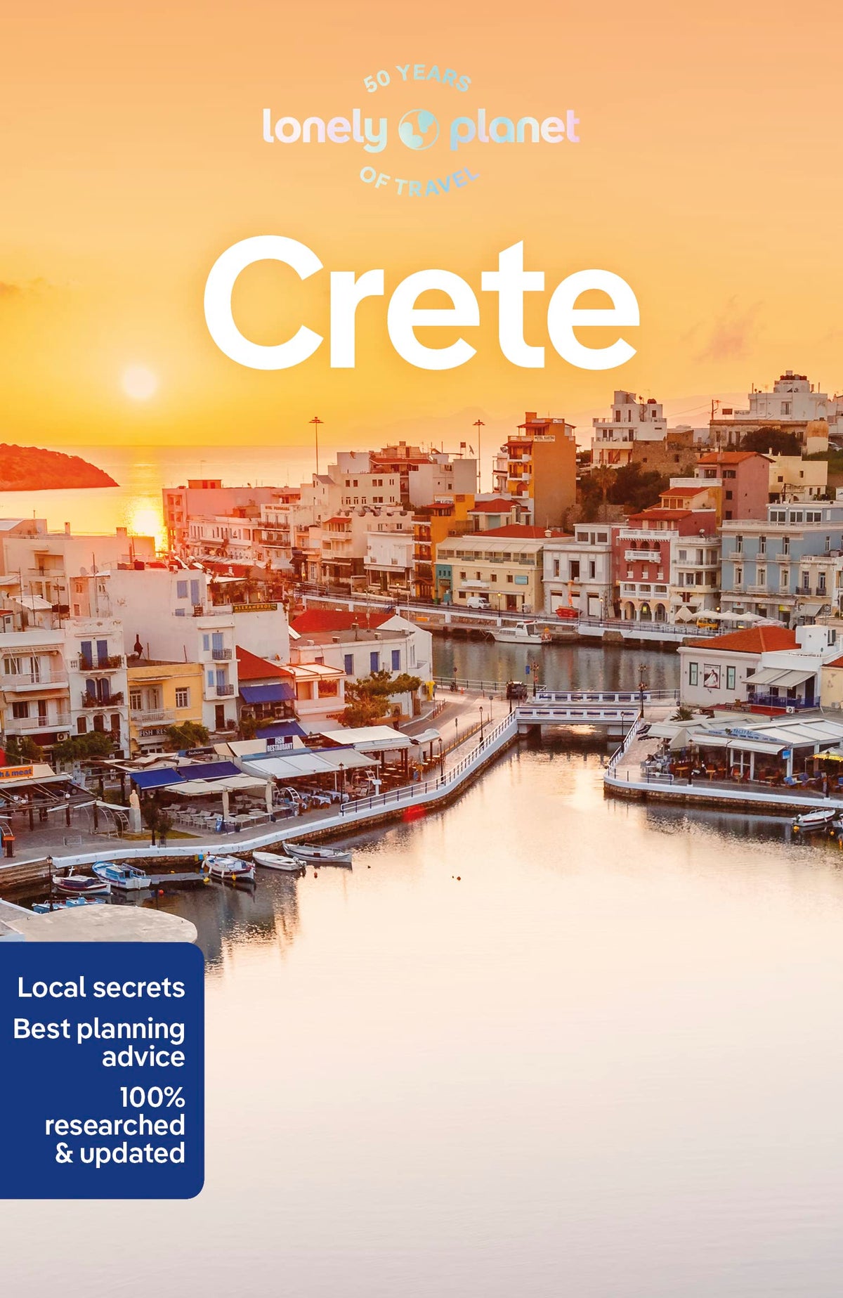 Lonely Planet Crete 8 (Travel Guide)
