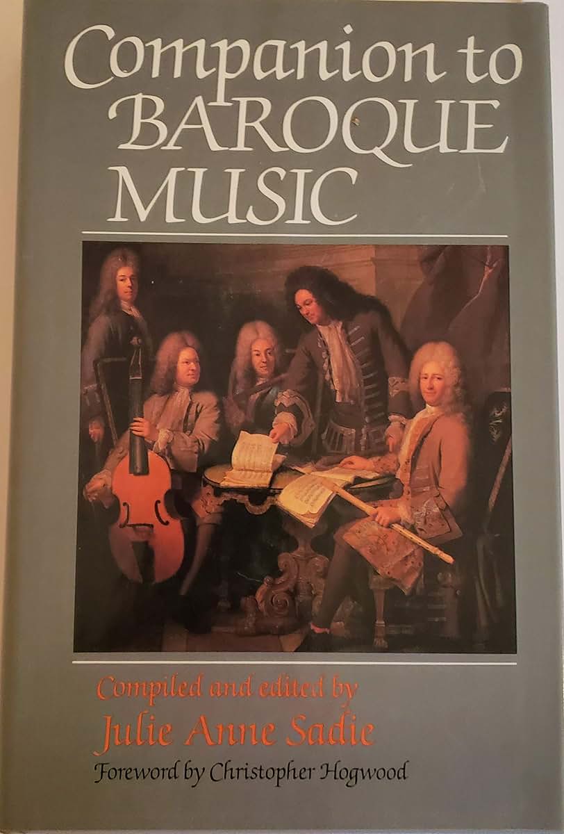 Companion to Baroque Music