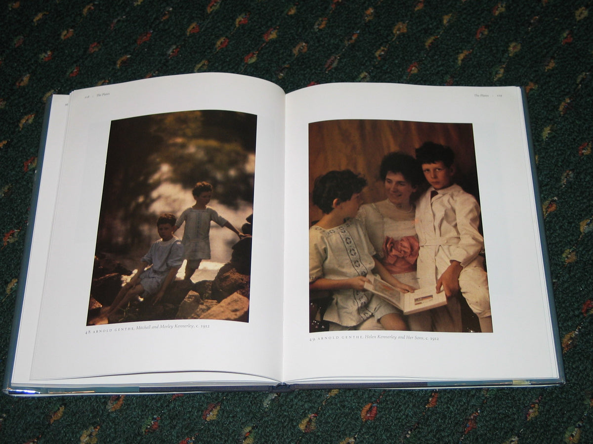 The Art of the Autochrome: The Birth of Color Photography