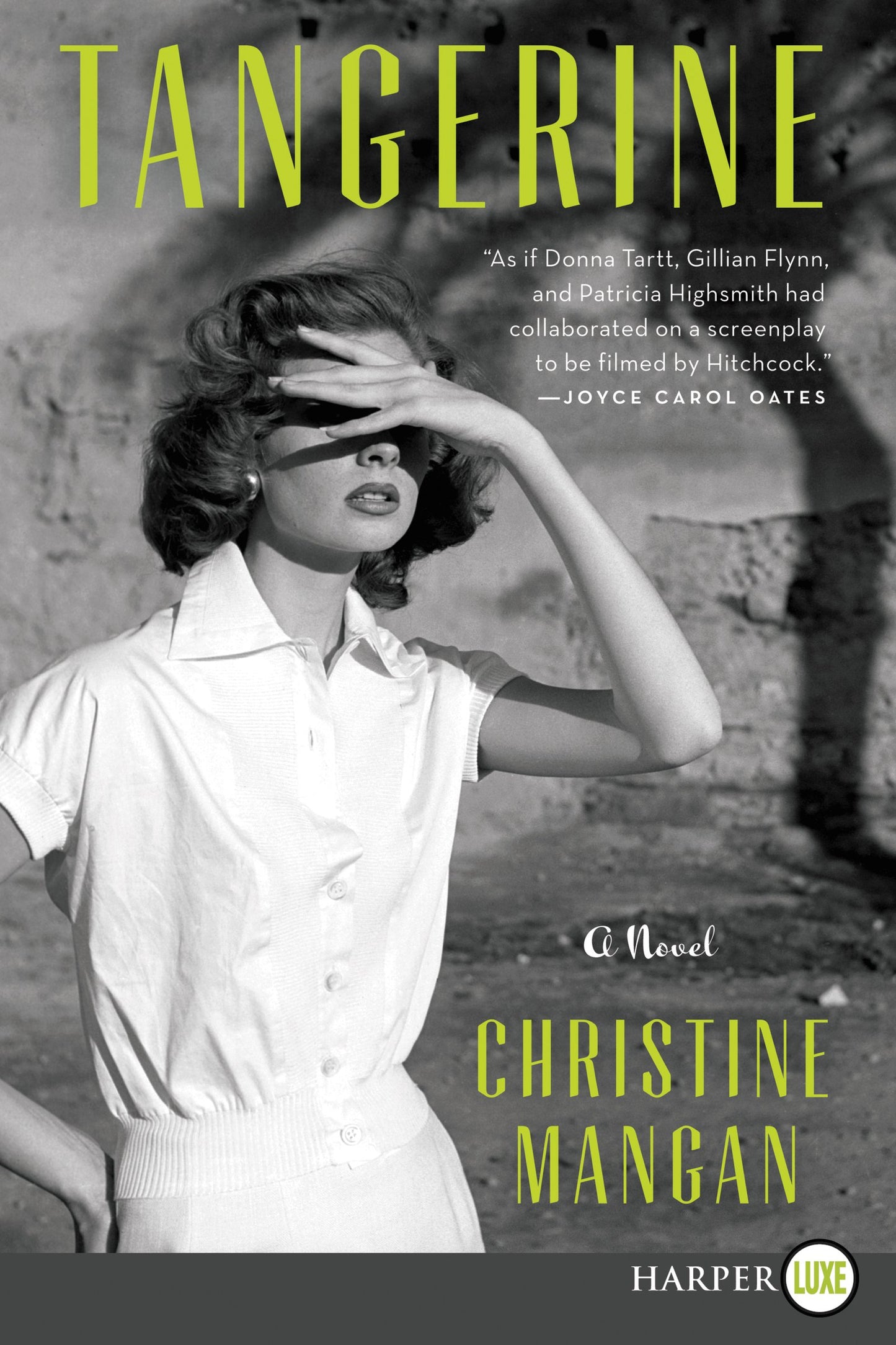Tangerine: A Novel