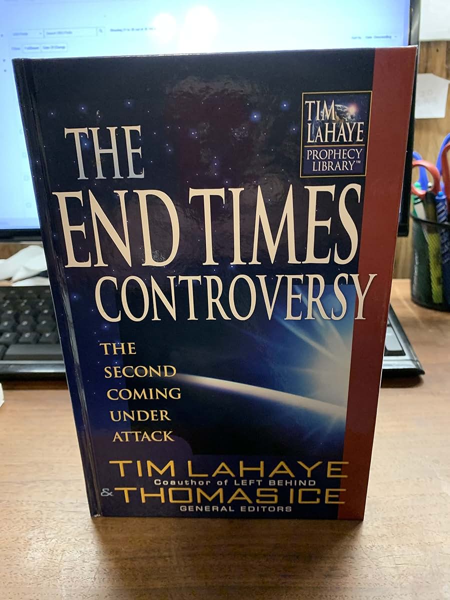 End Times Controversy: The Second Coming Under Attack