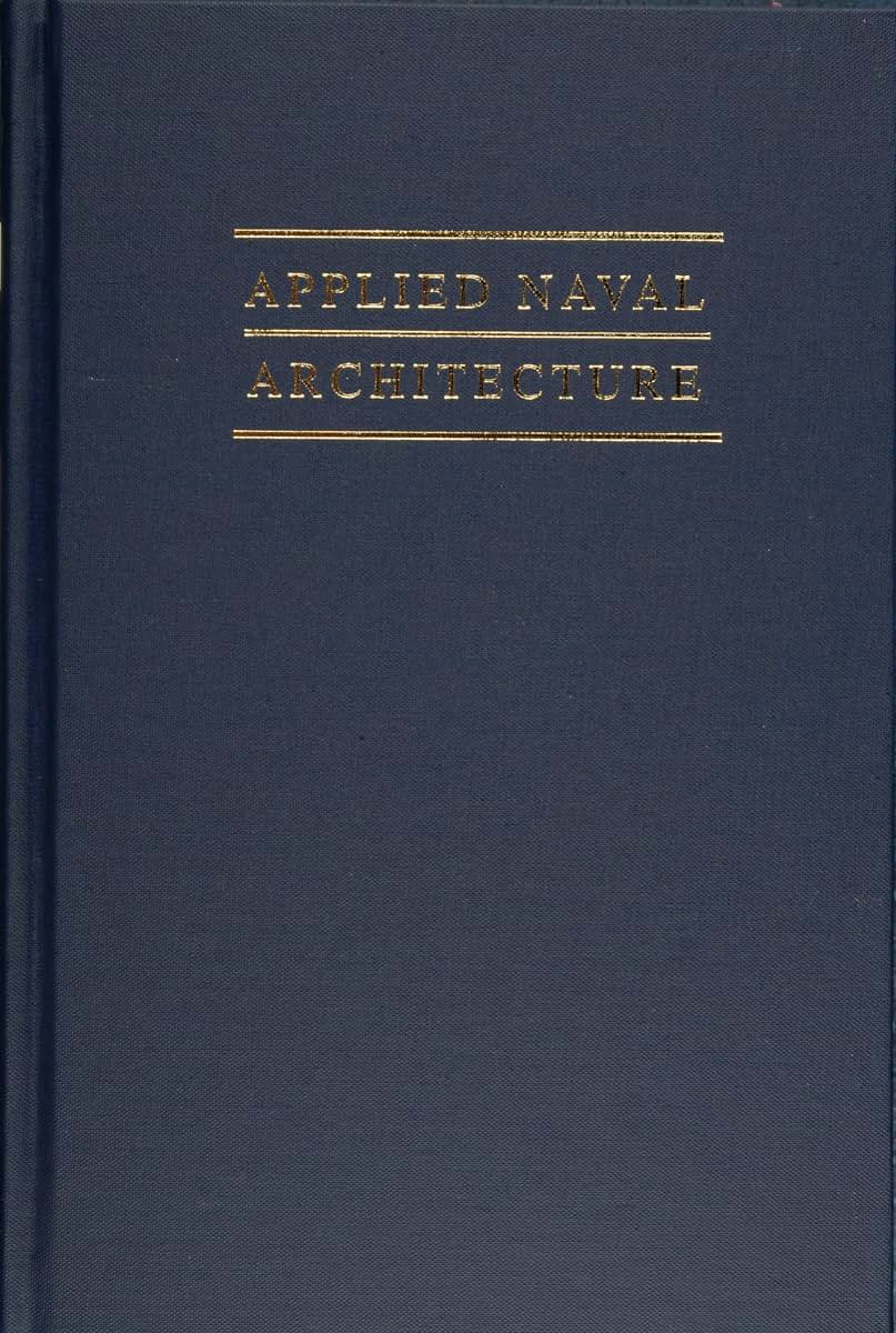 Applied Naval Architecture