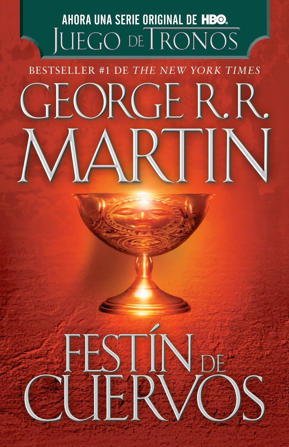 Festin de Cuervos (Spanish Edition)