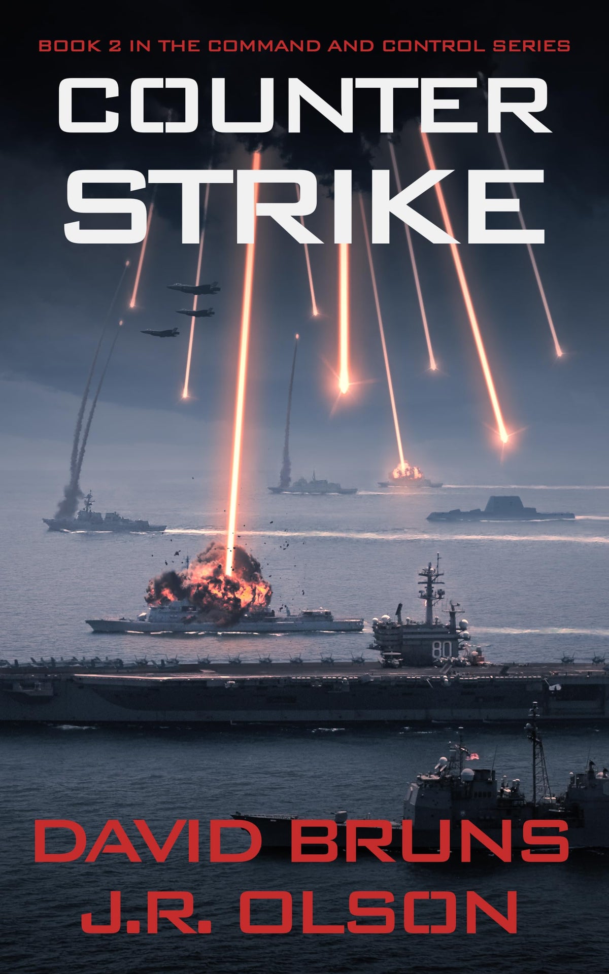 Counter Strike (Command and Control, 2)