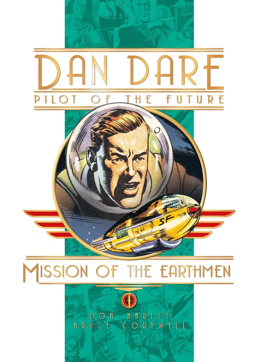 Dan Dare: Mission Of The Earthmen (Dan Dare Pilot opf the Future)