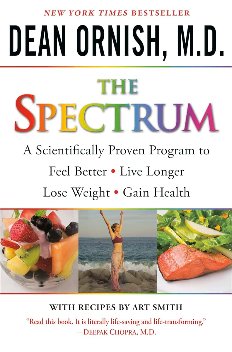 The Spectrum: A Scientifically Proven Program to Feel Better