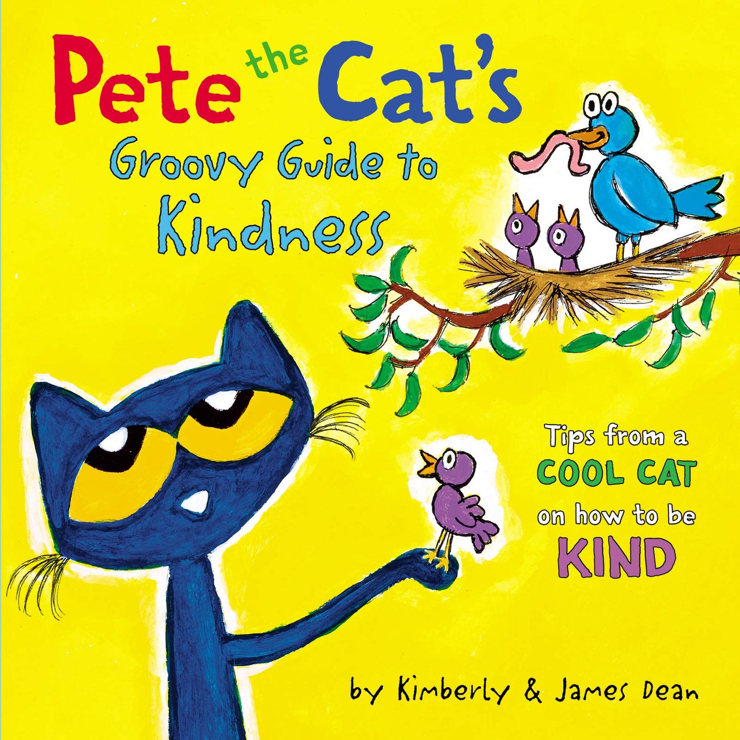 Pete the Cats Groovy Guide to Kindness