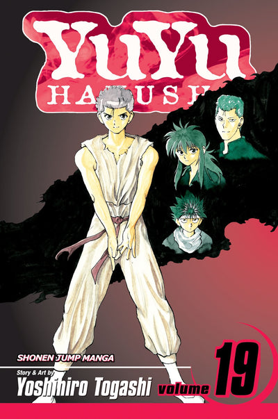 YuYu Hakusho, Vol. 19: The Saga Comes To An End!
