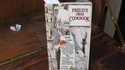 Freuds Own Cookbook