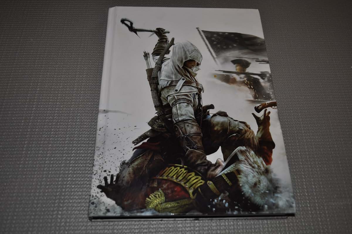 Assassin's Creed III - The Complete Official Guide - Collector's Edition