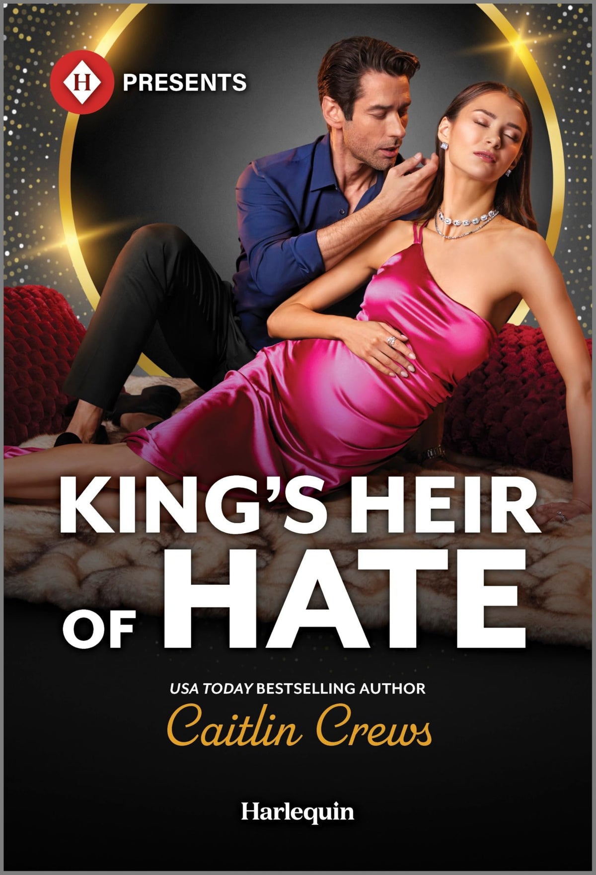King's Heir of Hate: A Secret Pregnancy Royal Romance (Harlequin Presents)