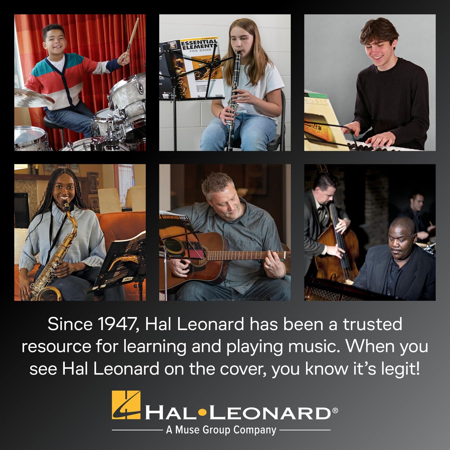 Hal Leonard Drumset Method Book 2 Intermediate Drum Instruction Book with Online Audio and Video Learn Drum Set with Gregg Bissonette Funk, Jazz, Chart Reading, Ghost Notes, and More