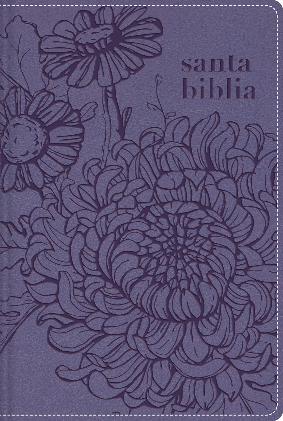 NBLA, Santa Biblia, Edición versificada, Tamao bolsillo, Leathersoft, Morado, Con cierre, Palabras de Jesús en rojo, Comfort Print (Spanish Edition)
