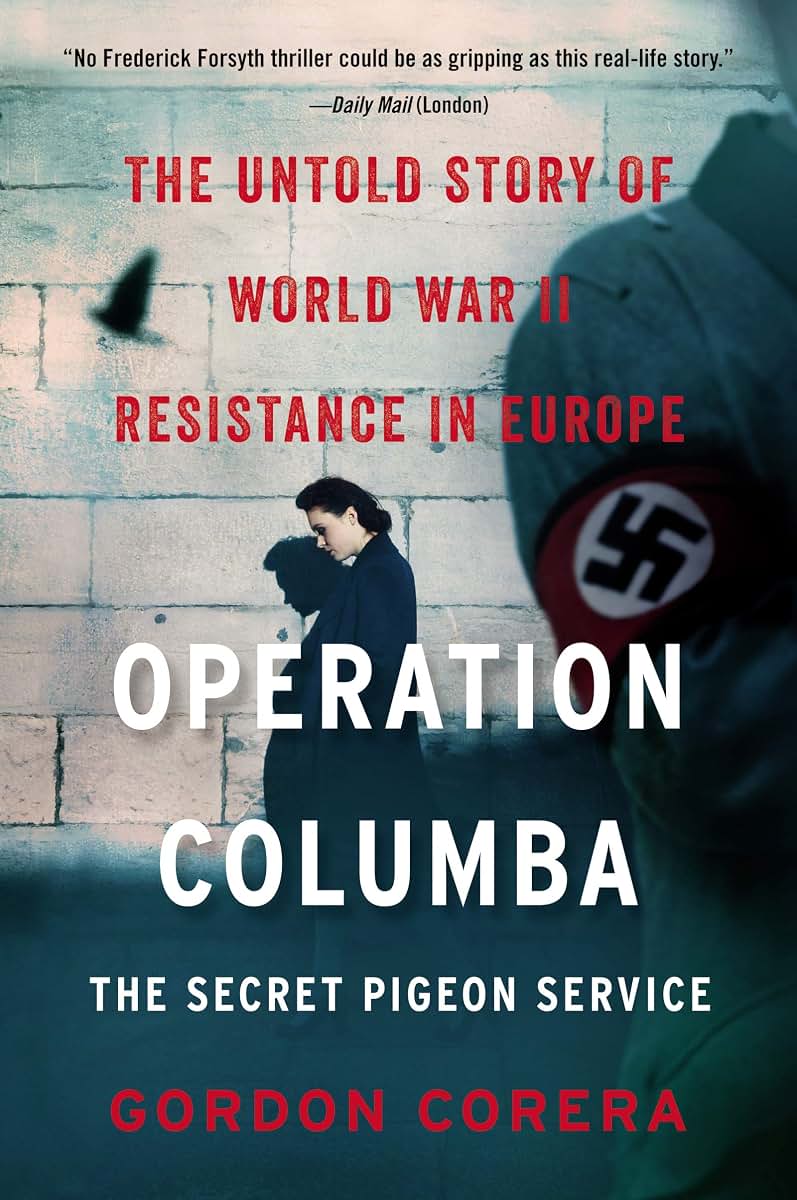 OPERATION COLUMBA THE SECRE